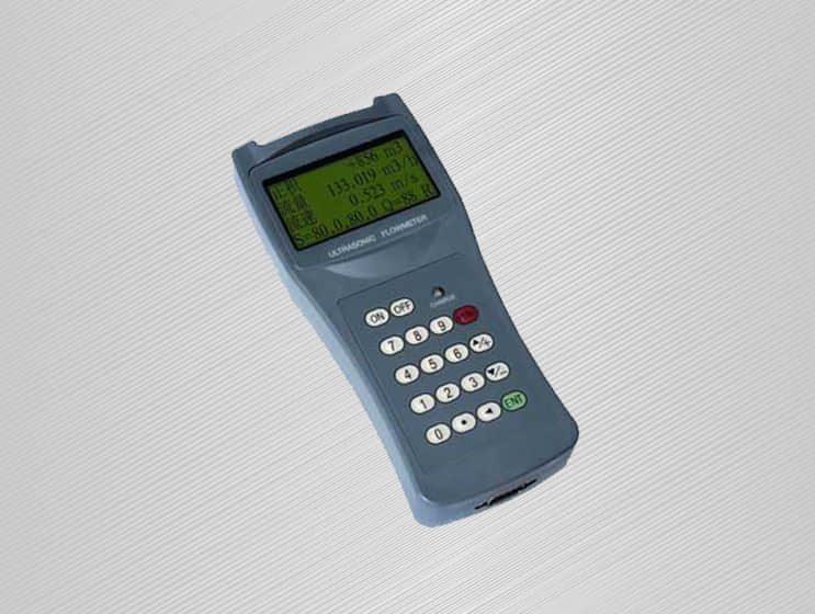 CSJ-100H型手持式超聲流量計